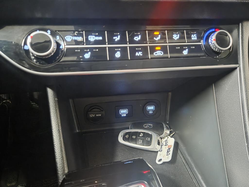 HYUNDAI Sonata 2021 Gris - Importación desde Corea - HF Imports Iquique - Foto 15