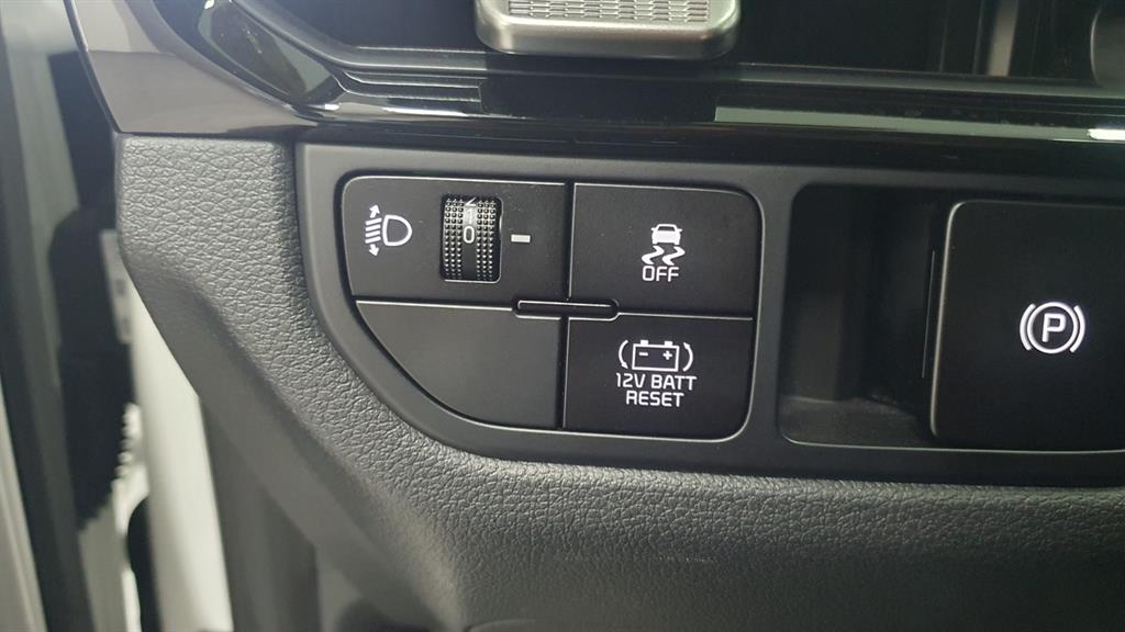 KIA Sportage - Vista 12