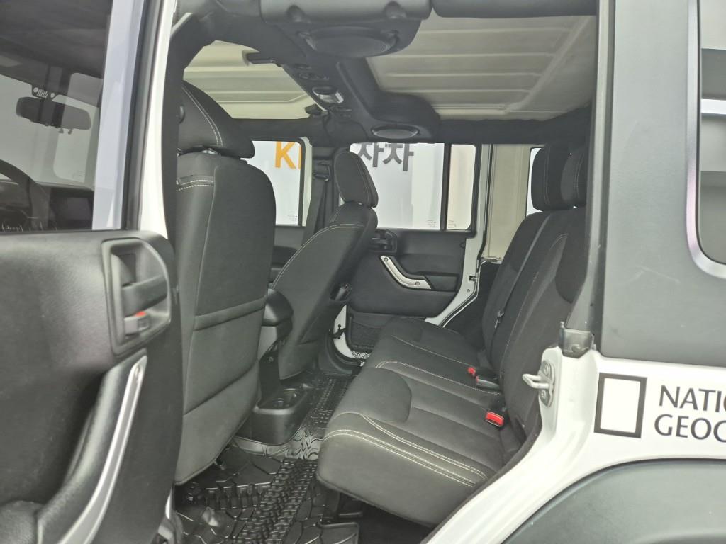 Jeep Wrangler - Vista 12