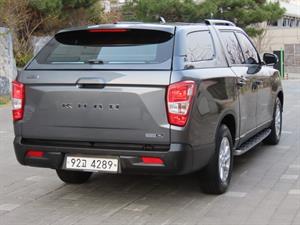 Ssangyong Rexton - Vista 6
