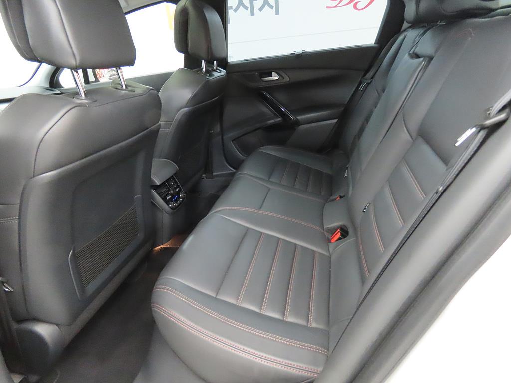 Peugeot 508 - Vista 6