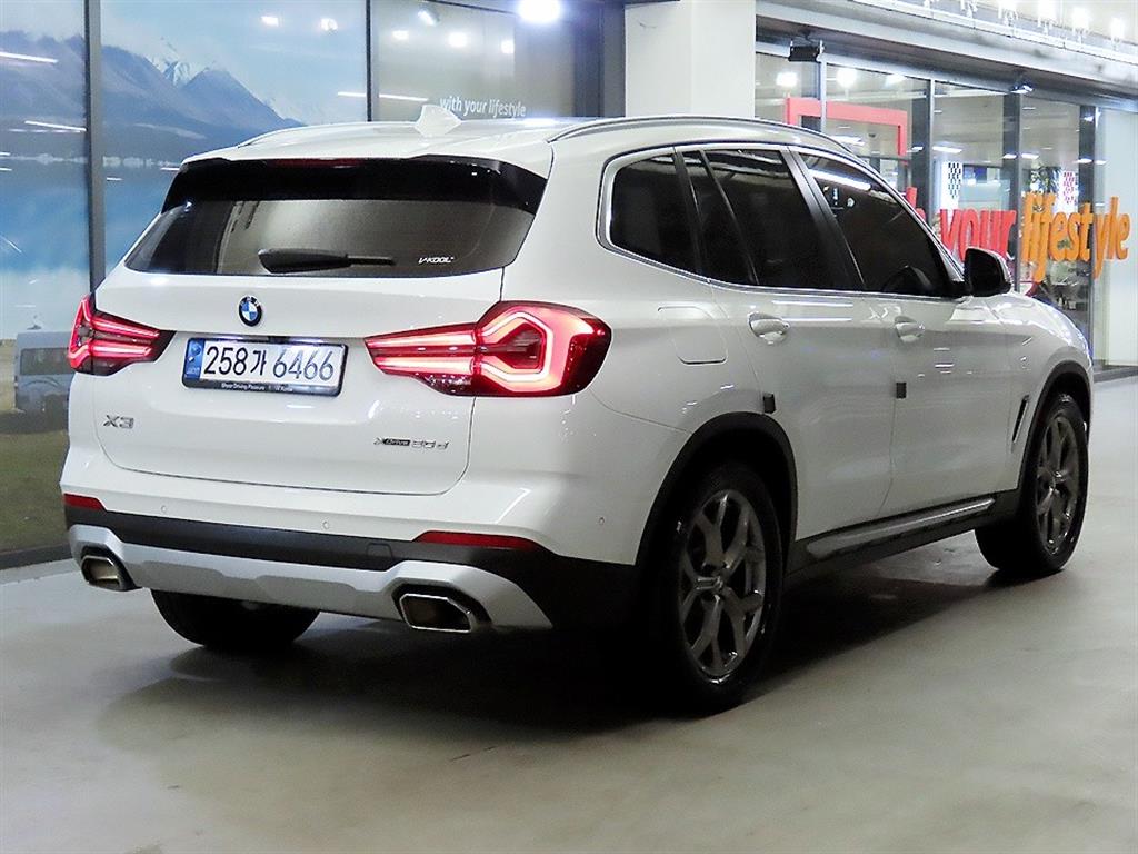 BMW X3 - Vista 4