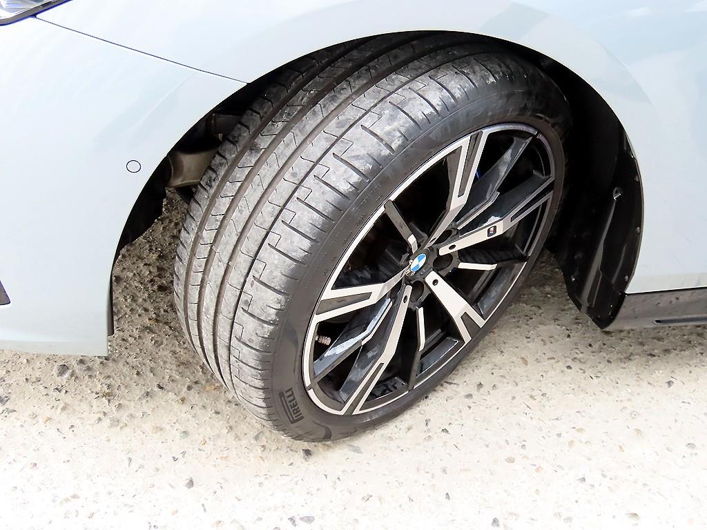 BMW 5 Series 2025 Gris - Importación desde Corea - HF Imports Iquique - Foto 20