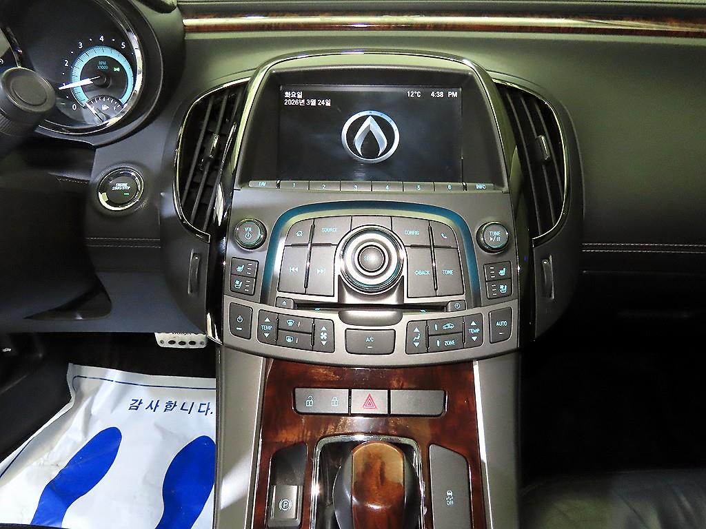 DAEWOO Alpheon - Vista 11