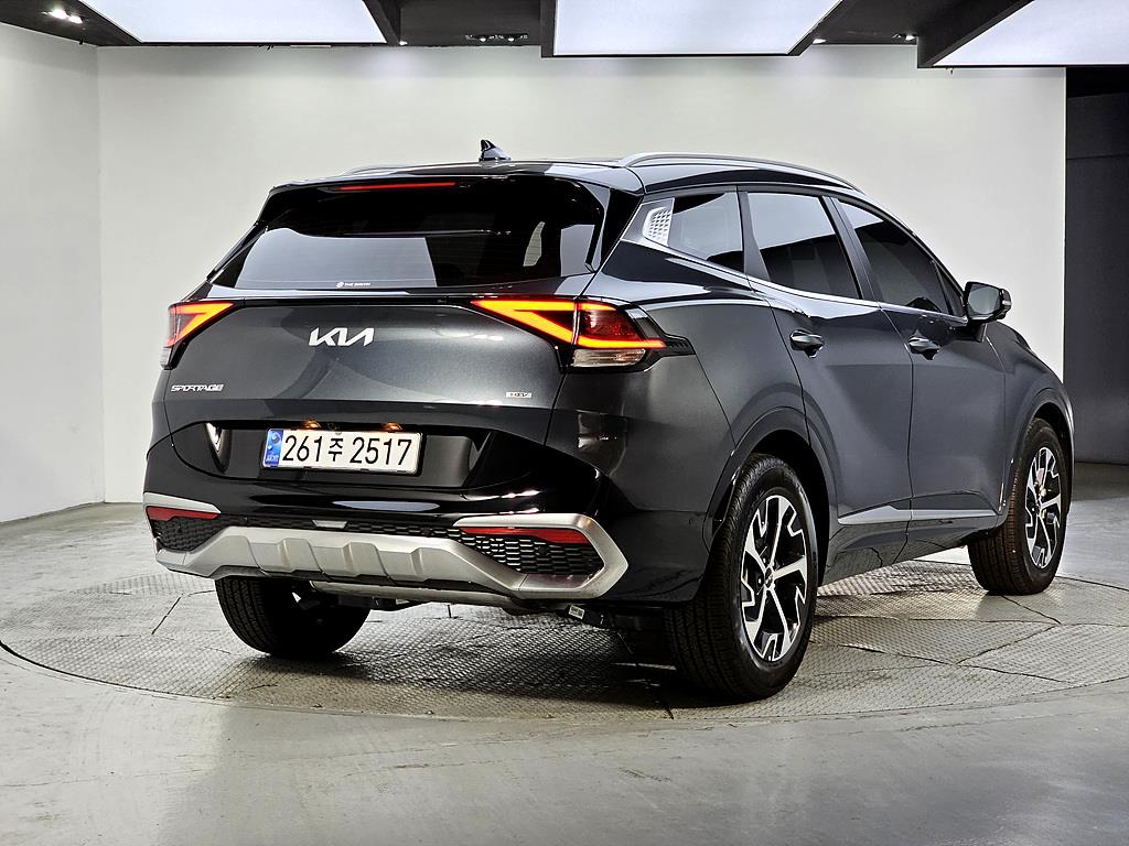KIA Sportage - Vista 4