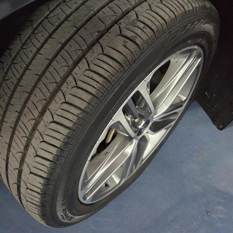 HYUNDAI Grandeur - Vista 6