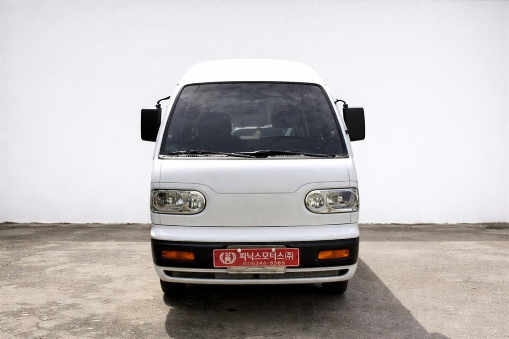 DAEWOO Damas 2019 Blanco - Importación desde Corea - HF Imports Iquique - Foto 1