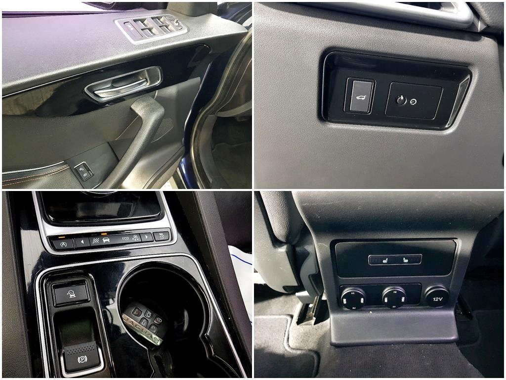 Jaguar F-PACE 2017 Azul - Importación desde Corea - HF Imports Iquique - Foto 15