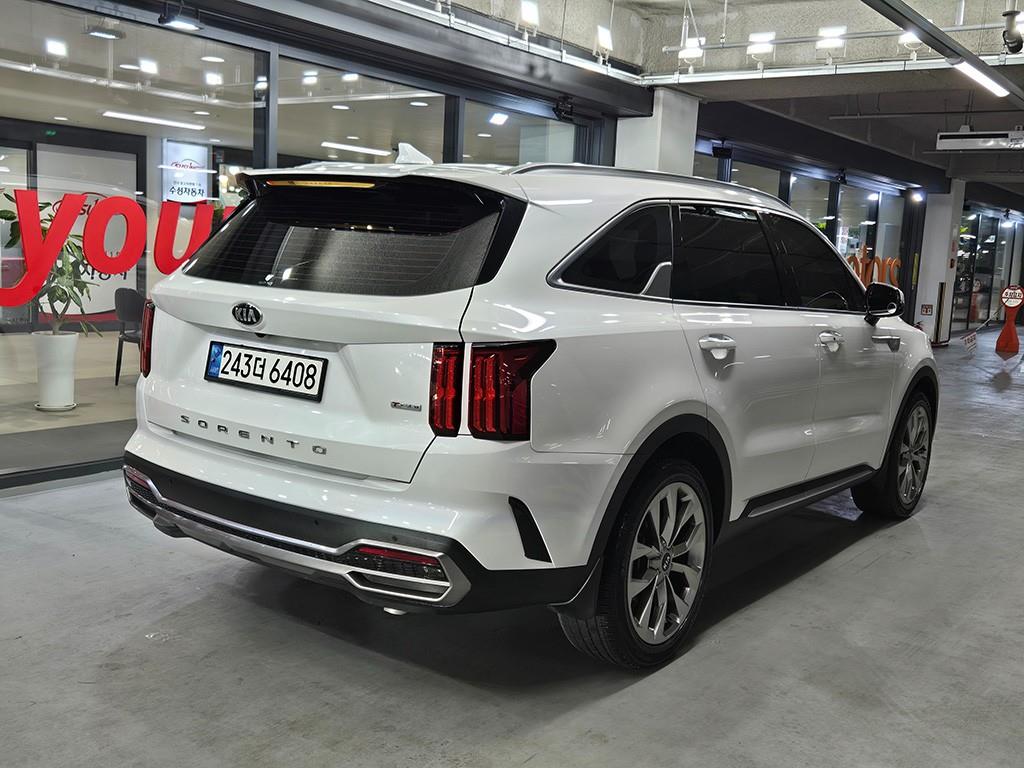 KIA Sorento - Vista 4