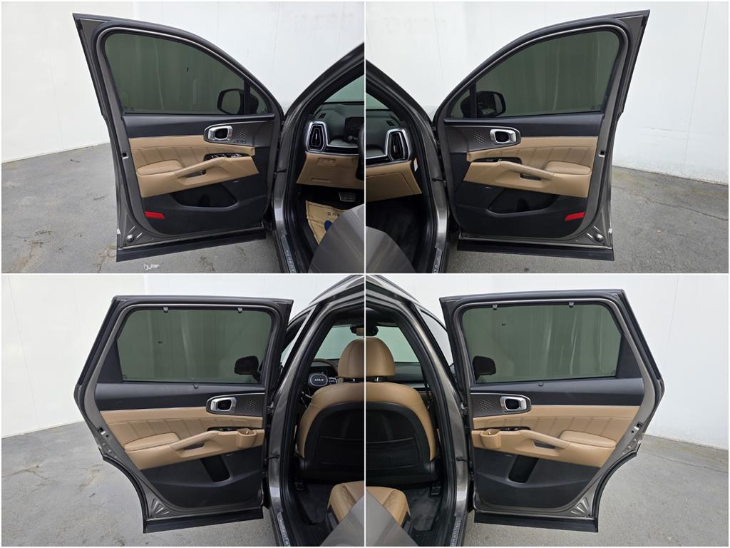 KIA Sorento 2024 Café - Importación desde Corea - HF Imports Iquique - Foto 17