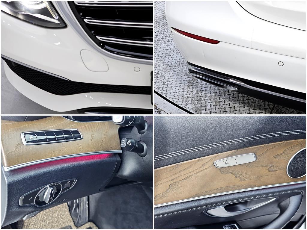 Mercedes Benz E class 2019 Blanco - Importación desde Corea - HF Imports Iquique - Foto 16