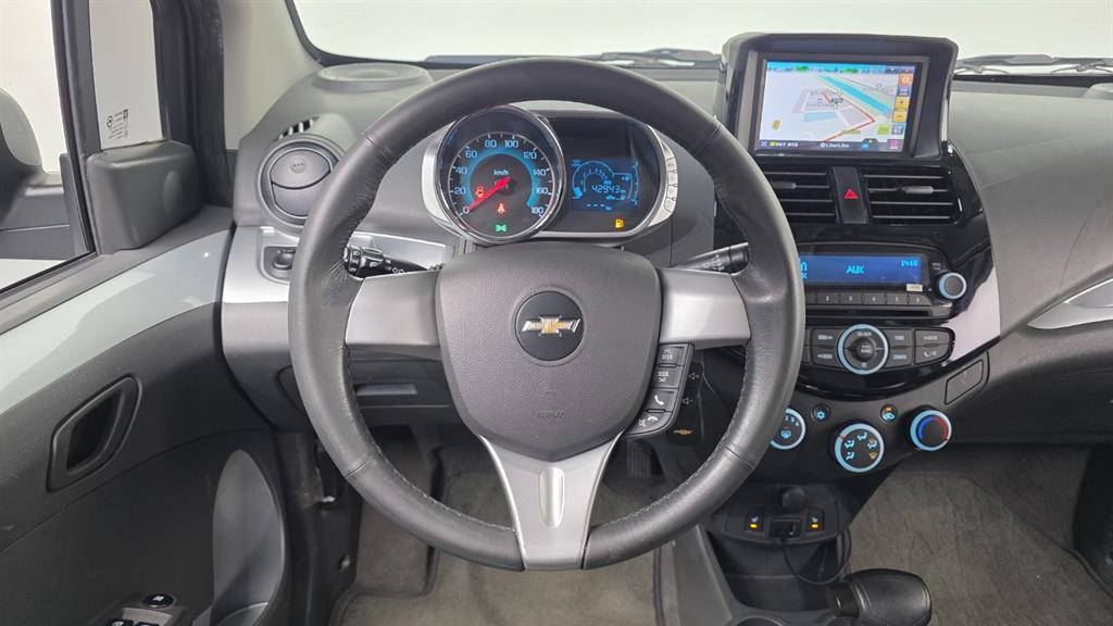 Chevrolet Spark 2014 Plateado - Importación desde Corea - HF Imports Iquique - Foto 13