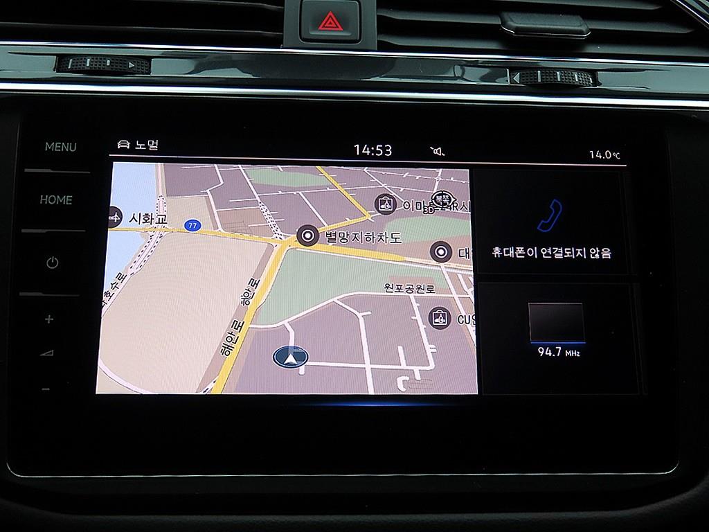 Volkswagen Tiguan 2022 Blanco - Importación desde Corea - HF Imports Iquique - Foto 13