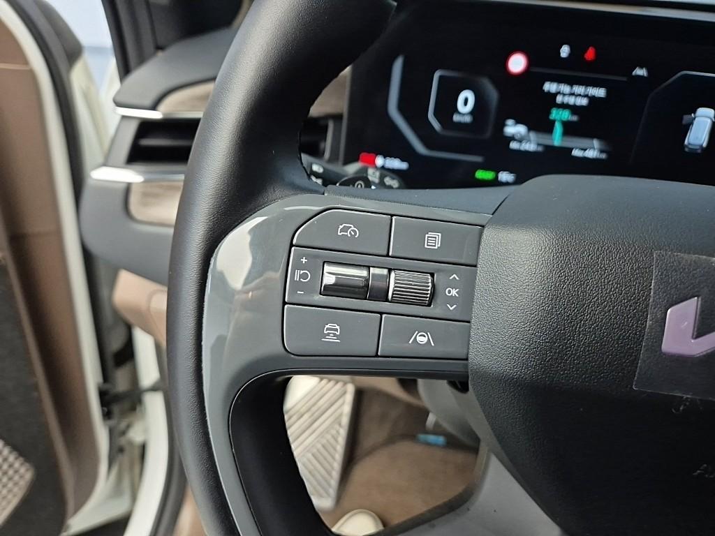 KIA EV9 2024 Blanco - Importación desde Corea - HF Imports Iquique - Foto 15