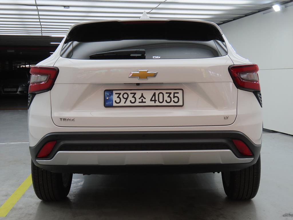Chevrolet Trax - Vista 4