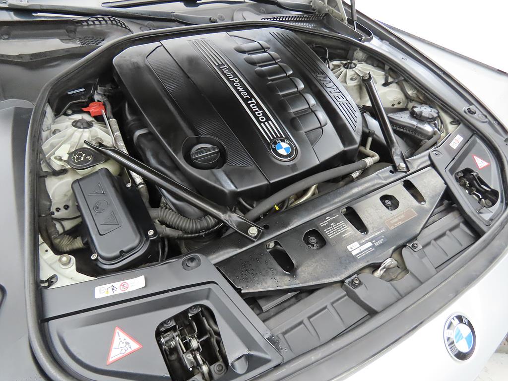 BMW 5 Series 2011 Plateado - Importación desde Corea - HF Imports Iquique - Foto 19