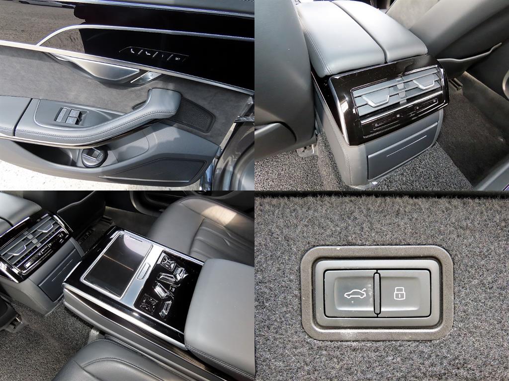 Audi A8 2021 Gris - Importación desde Corea - HF Imports Iquique - Foto 17