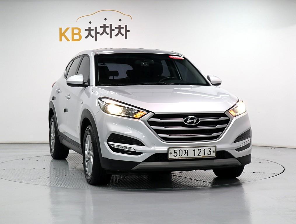 HYUNDAI Tucson - Vista 2