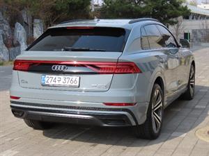 Audi Q8 - Vista 6