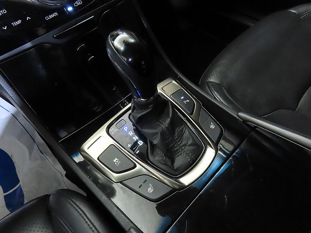 HYUNDAI Grandeur - Vista 12