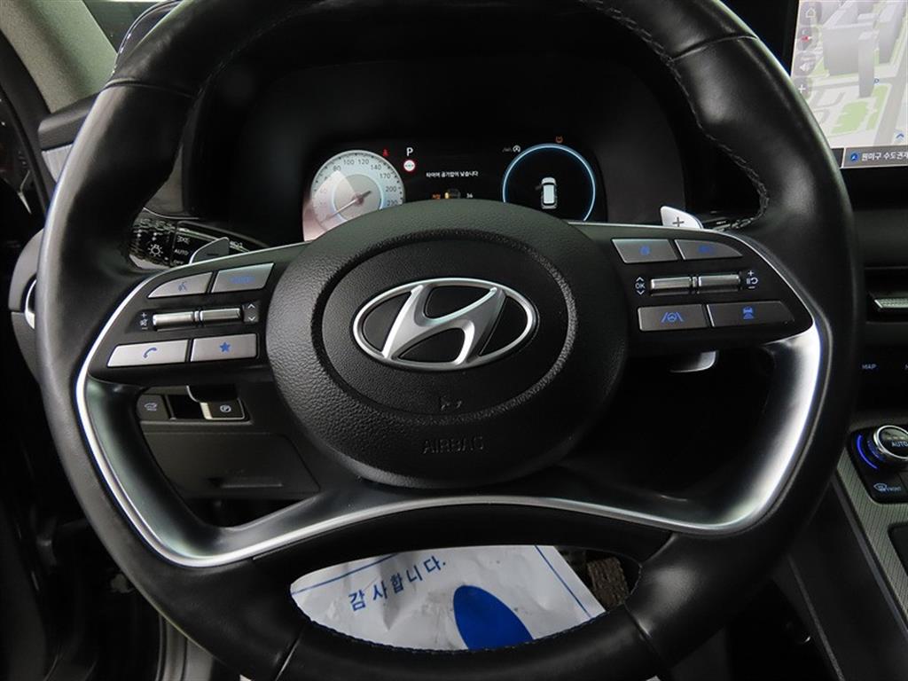 HYUNDAI Palisade - Vista 8