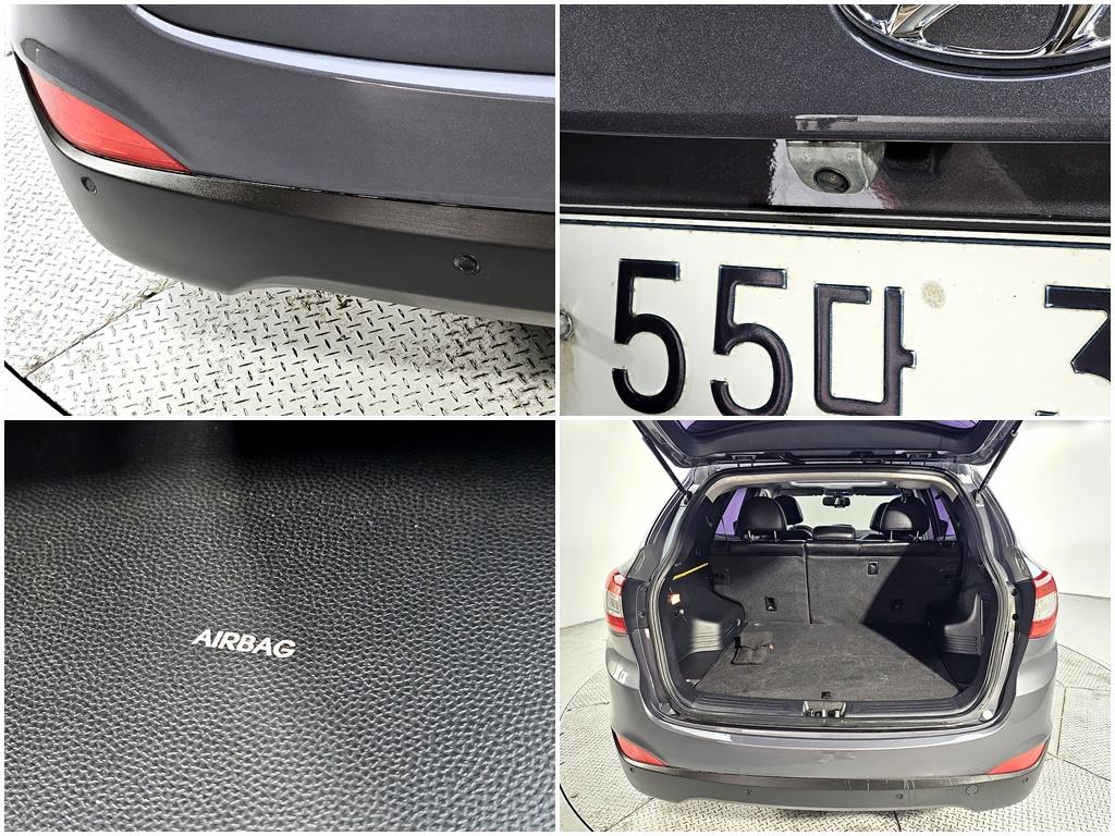 HYUNDAI Tucson 2014 Gris - Importación desde Corea - HF Imports Iquique - Foto 17