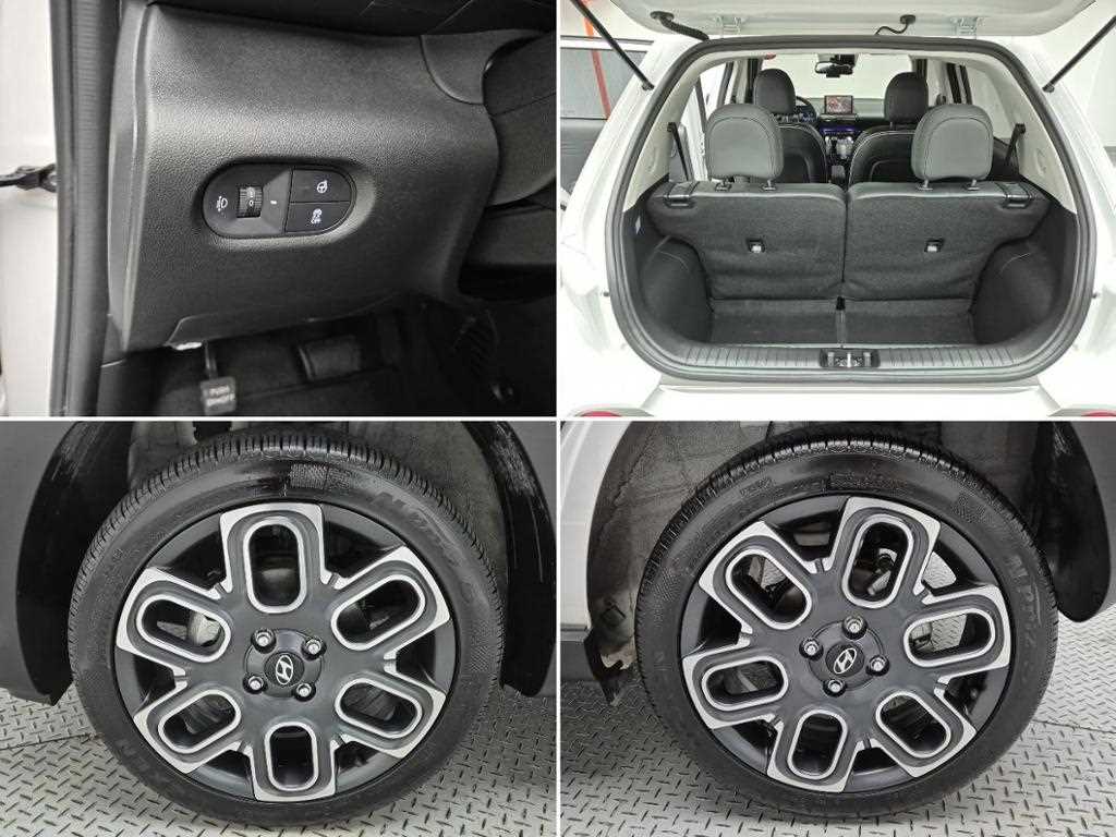 HYUNDAI Casper 2023 Blanco - Importación desde Corea - HF Imports Iquique - Foto 18