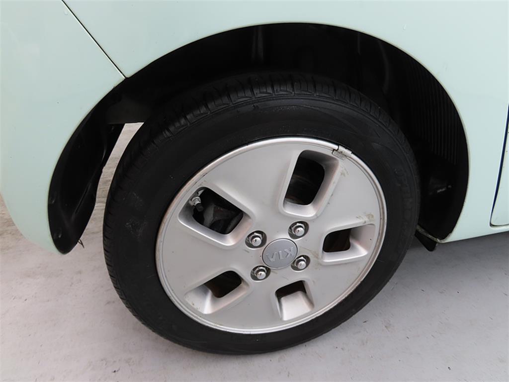 KIA Ray 2016 skyblue - Importación desde Corea - HF Imports Iquique - Foto 20