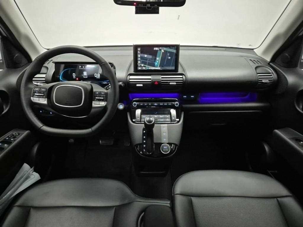 HYUNDAI Casper - Vista 7