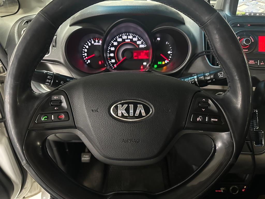 KIA Ray 2013 Blanco - Importación desde Corea - HF Imports Iquique - Foto 13