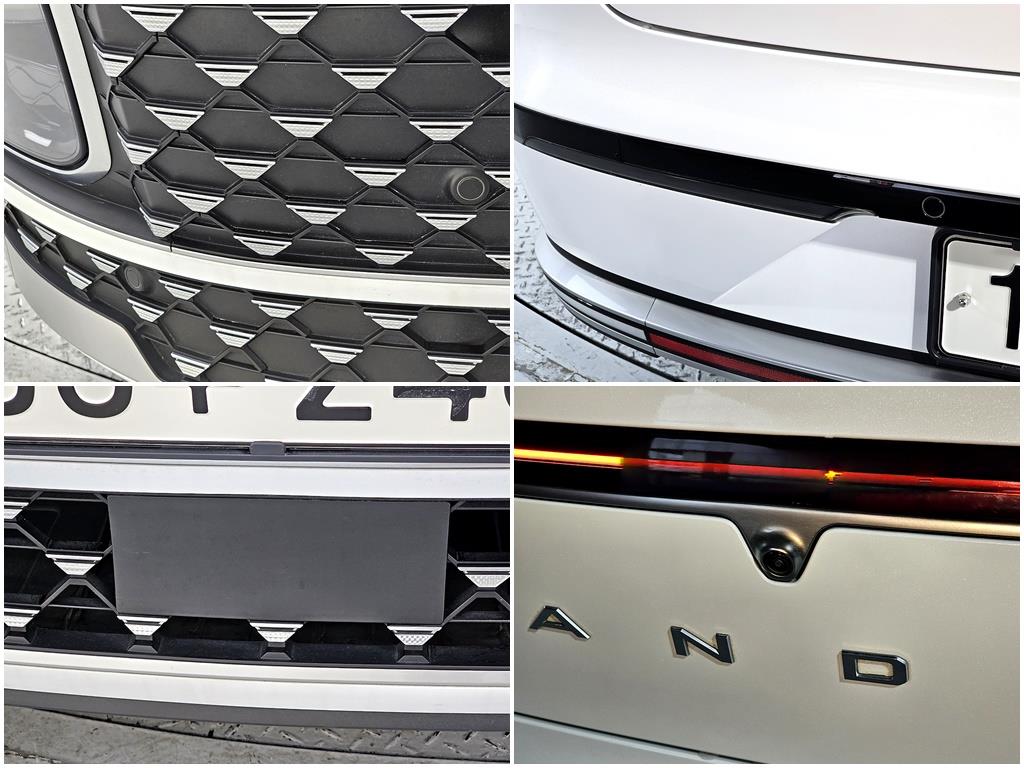 HYUNDAI Grandeur 2025 Blanco - Importación desde Corea - HF Imports Iquique - Foto 18