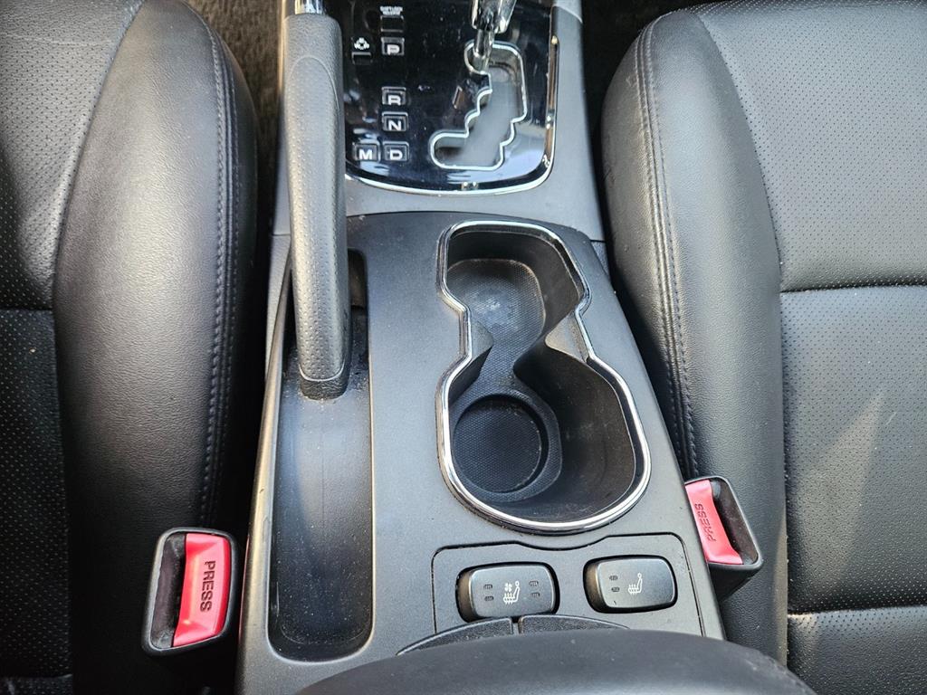 Ssangyong Korando - Vista 11