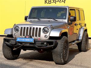 Jeep Wrangler - Vista 4