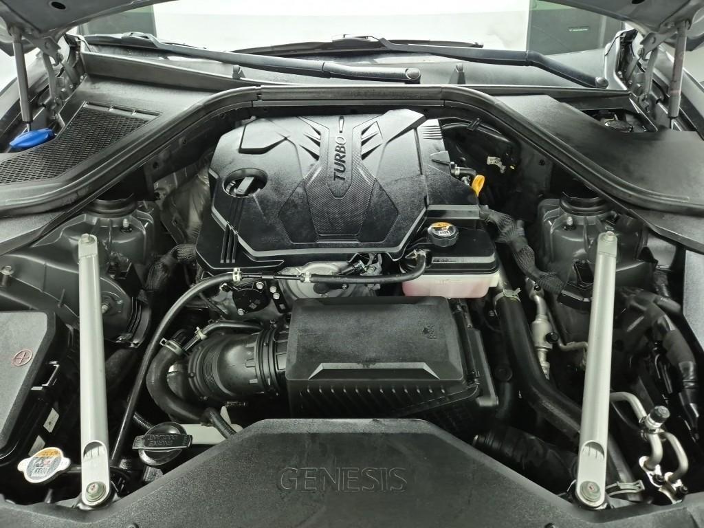 Genesis G80 - Vista 5