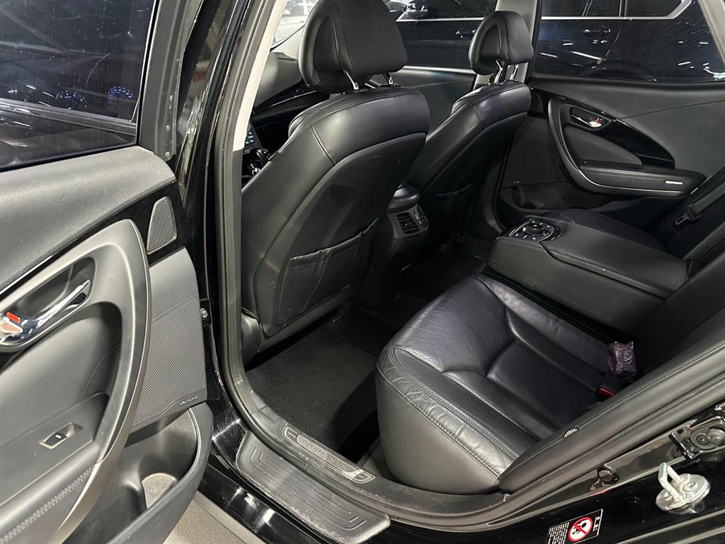 HYUNDAI Grandeur 2014 Negro - Importación desde Corea - HF Imports Iquique - Foto 16