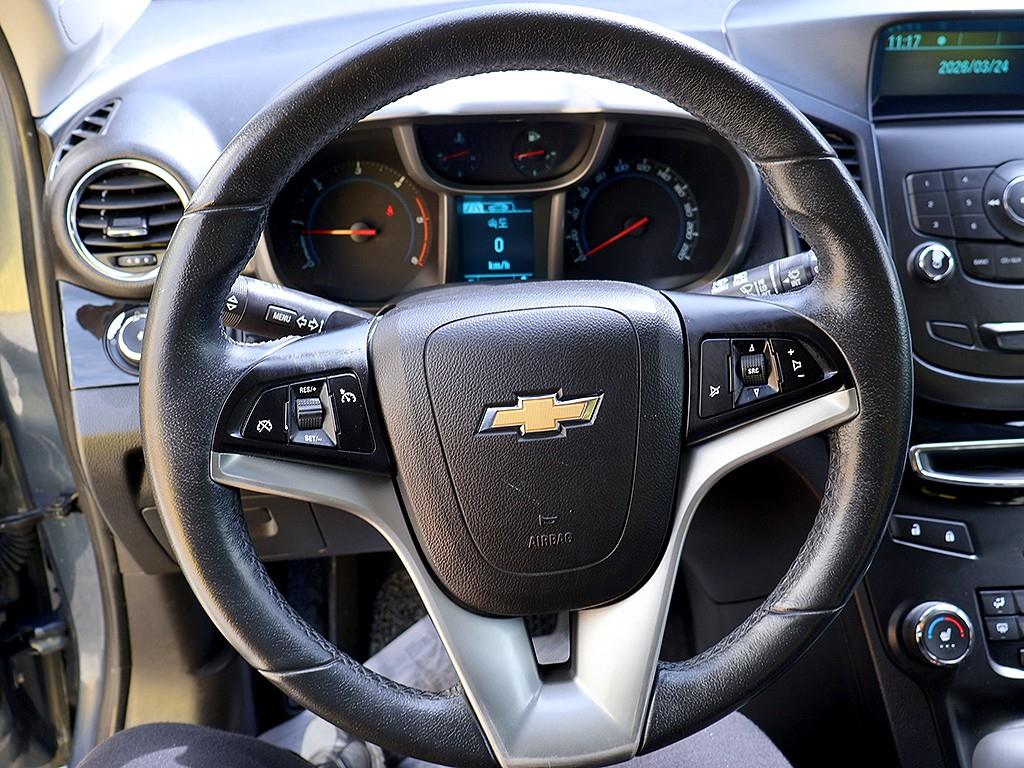 Chevrolet Orlando 2015 Azul - Importación desde Corea - HF Imports Iquique - Foto 8