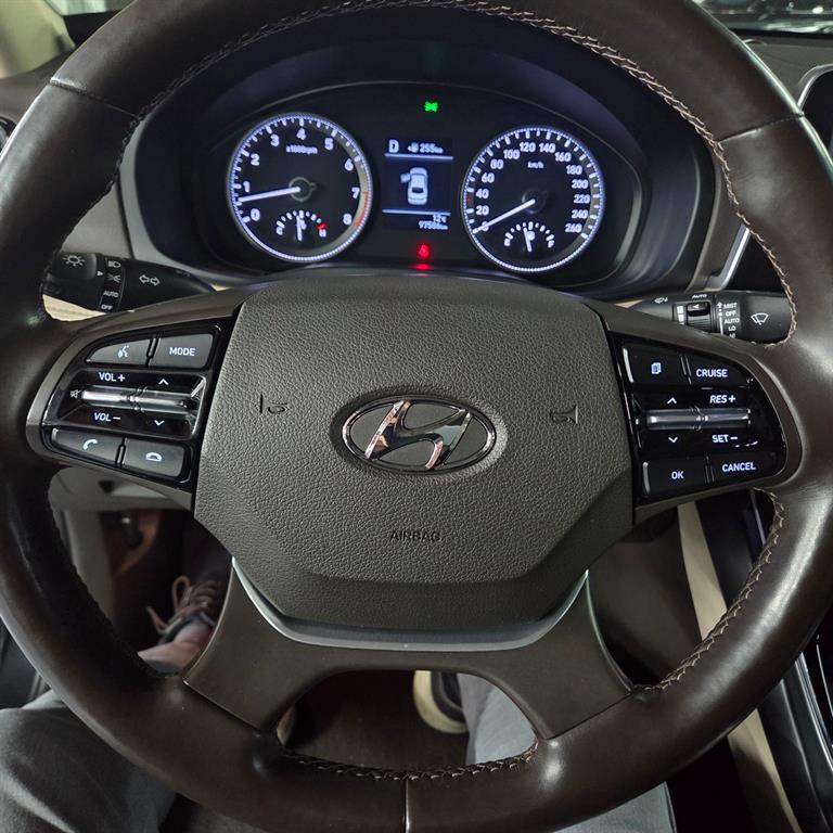 HYUNDAI Grandeur 2018 Gris - Importación desde Corea - HF Imports Iquique - Foto 19