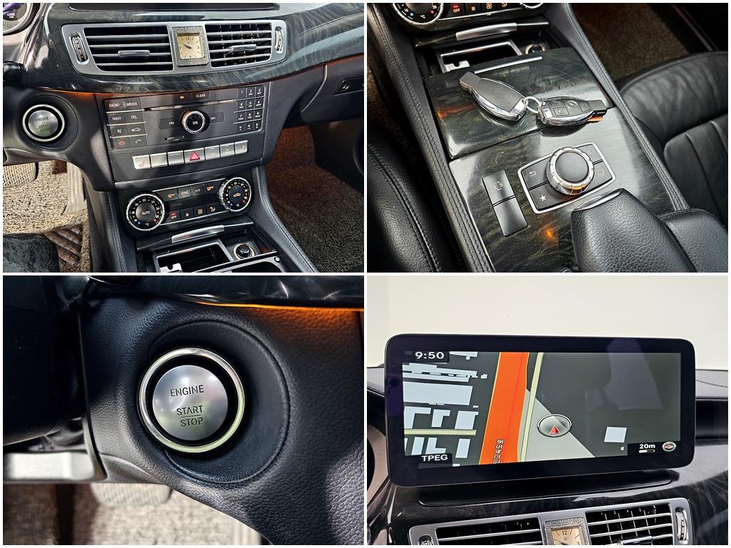 Mercedes Benz CLS Class 2016 Blanco - Importación desde Corea - HF Imports Iquique - Foto 14