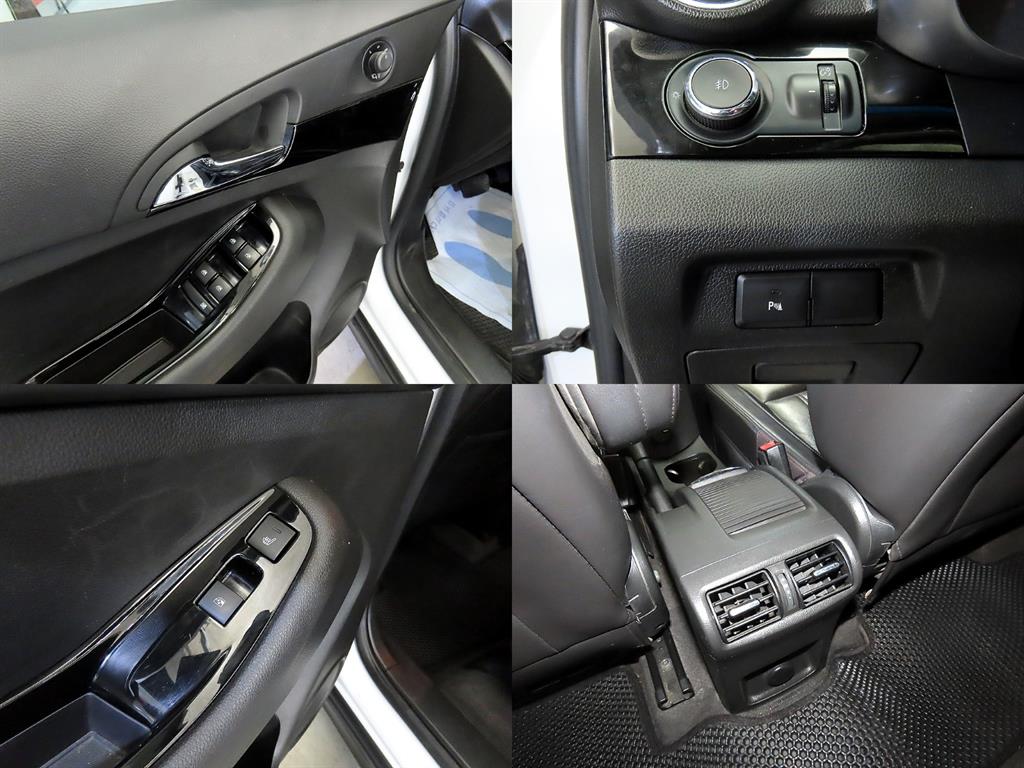 Chevrolet Orlando 2014 Blanco - Importación desde Corea - HF Imports Iquique - Foto 18