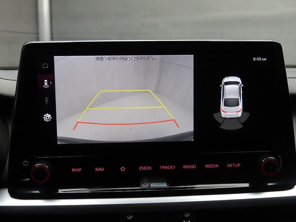 KIA K3 2022 Gris - Importación desde Corea - HF Imports Iquique - Foto 17