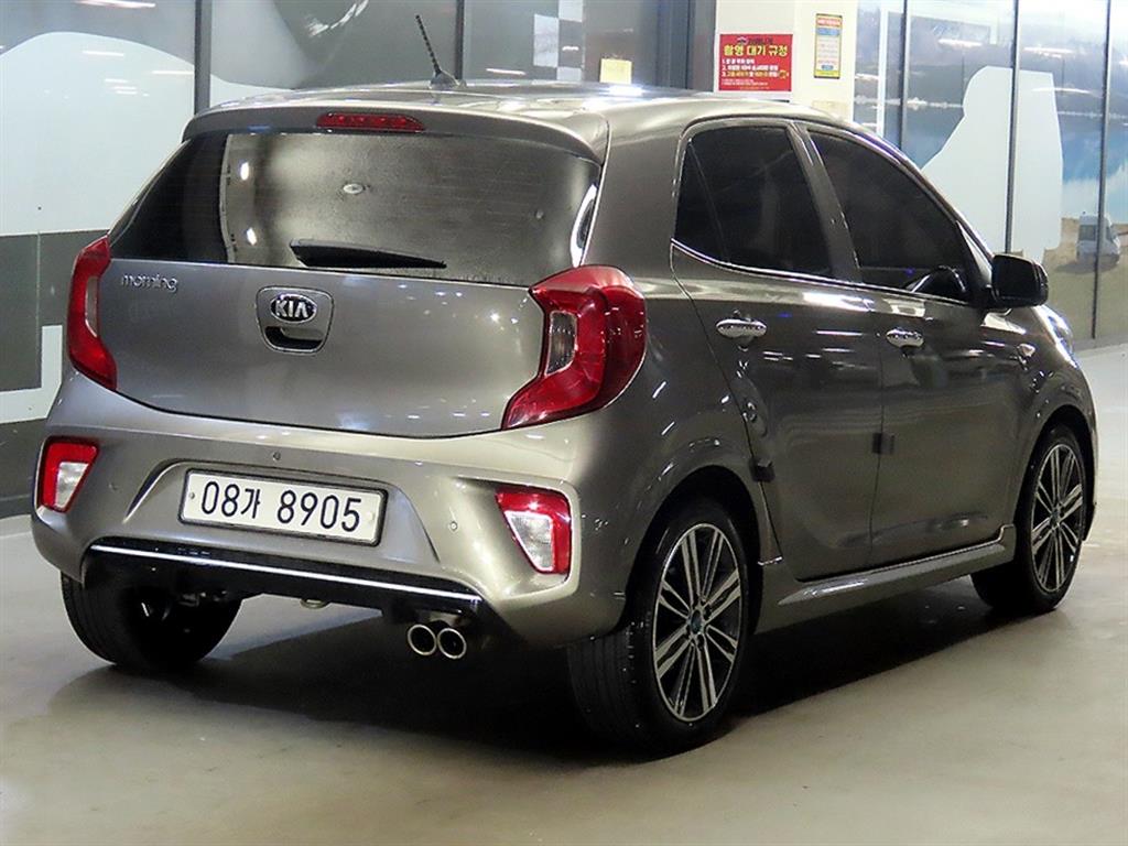 KIA Morning - Vista 4