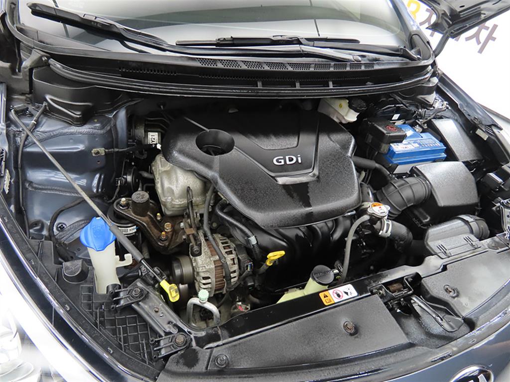 KIA K3 2015 Azul - Importación desde Corea - HF Imports Iquique - Foto 19