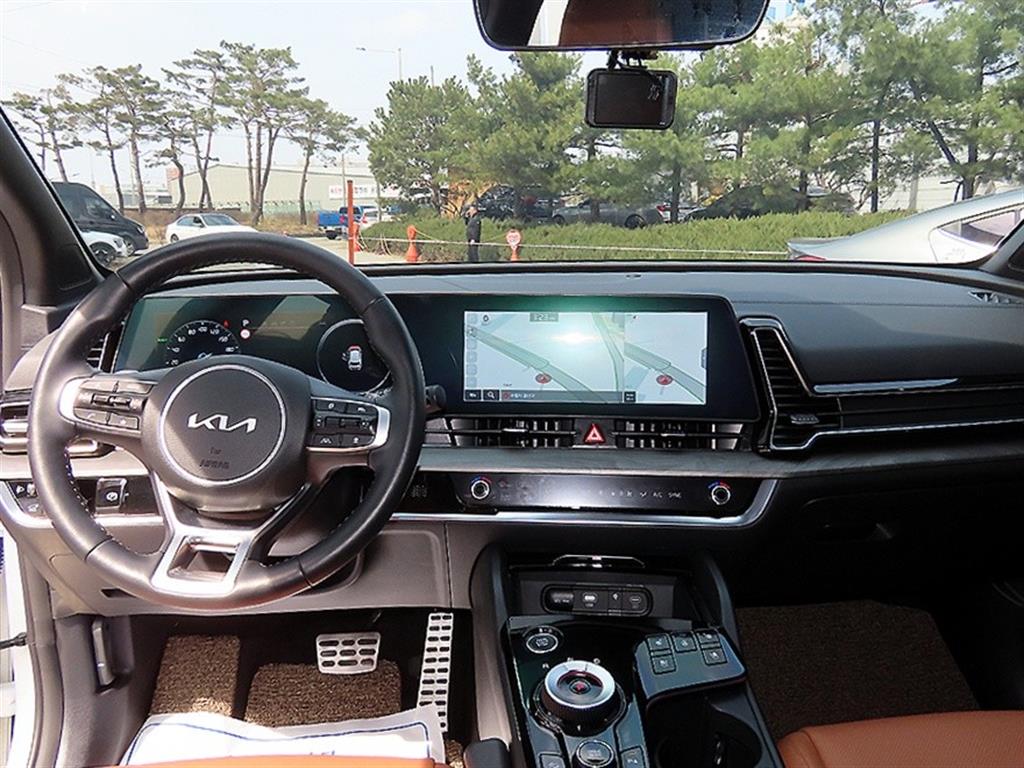 KIA Sportage - Vista 7