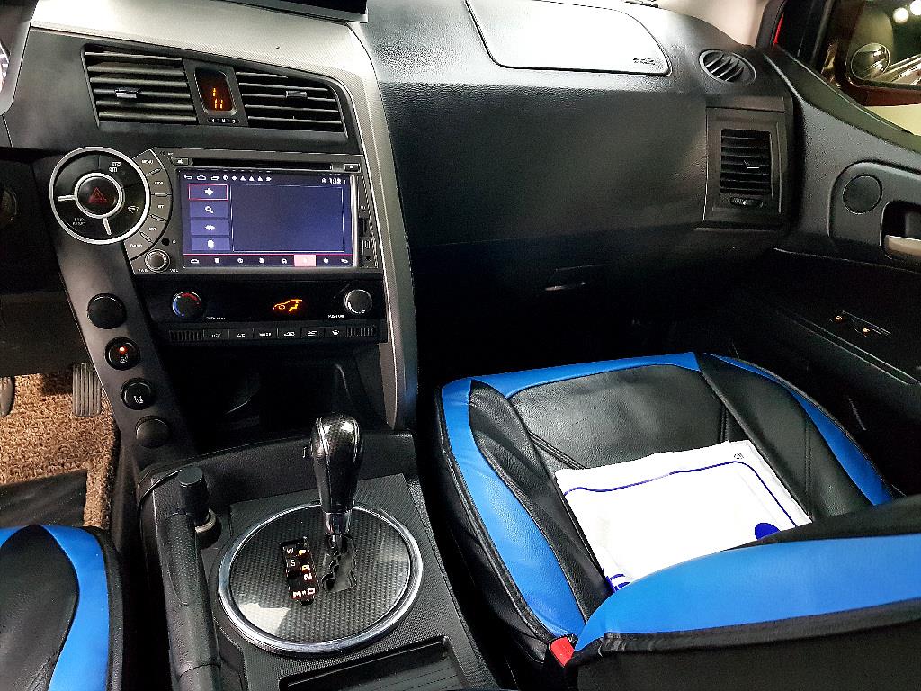 Ssangyong Korando - Vista 10