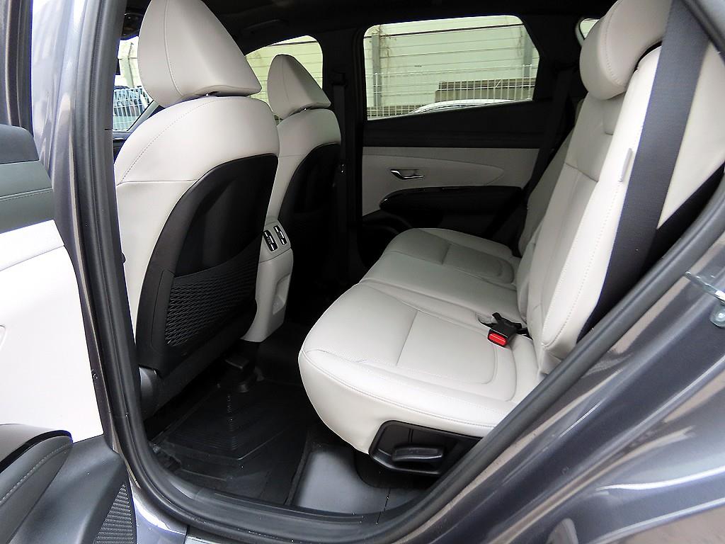 HYUNDAI Tucson - Vista 6