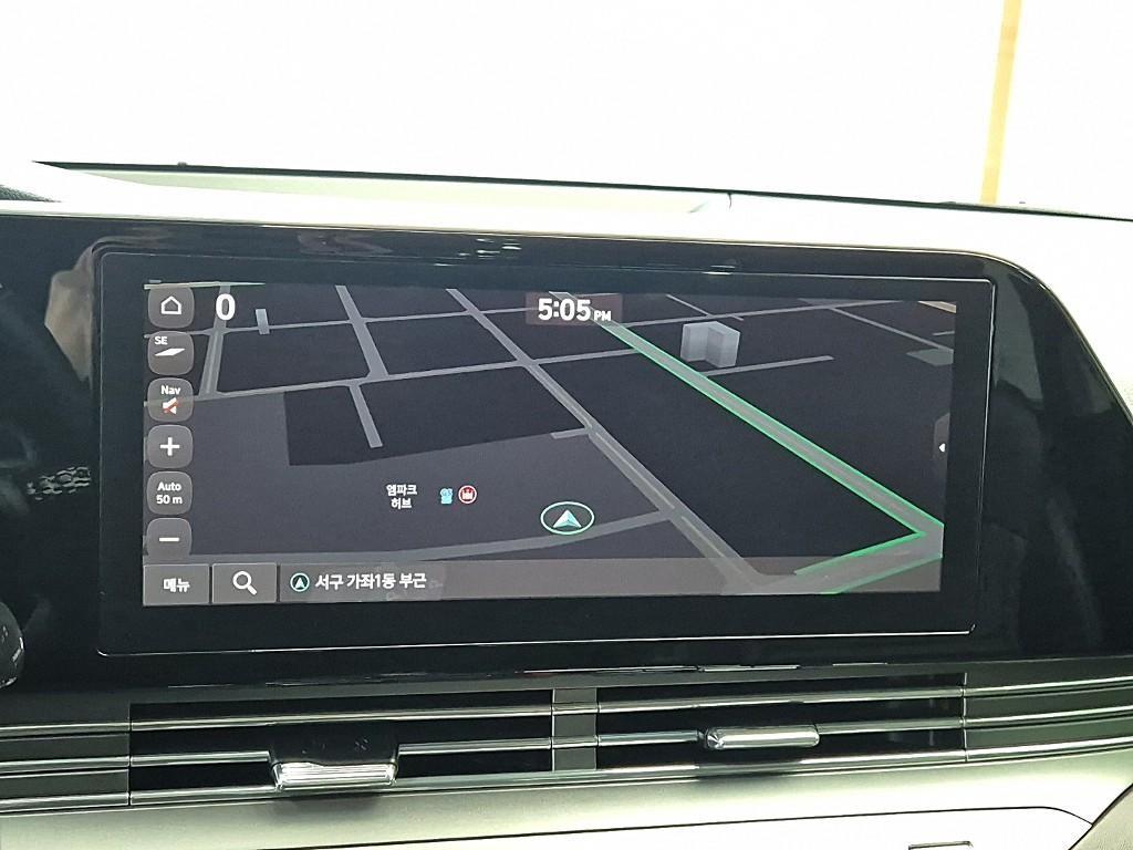 HYUNDAI Grandeur 2020 Negro - Importación desde Corea - HF Imports Iquique - Foto 14