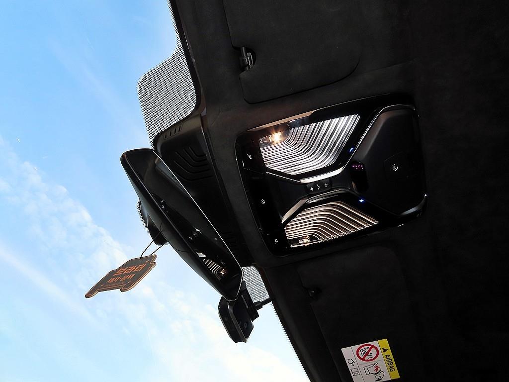 BMW 7 Series 2021 Gris - Importación desde Corea - HF Imports Iquique - Foto 15