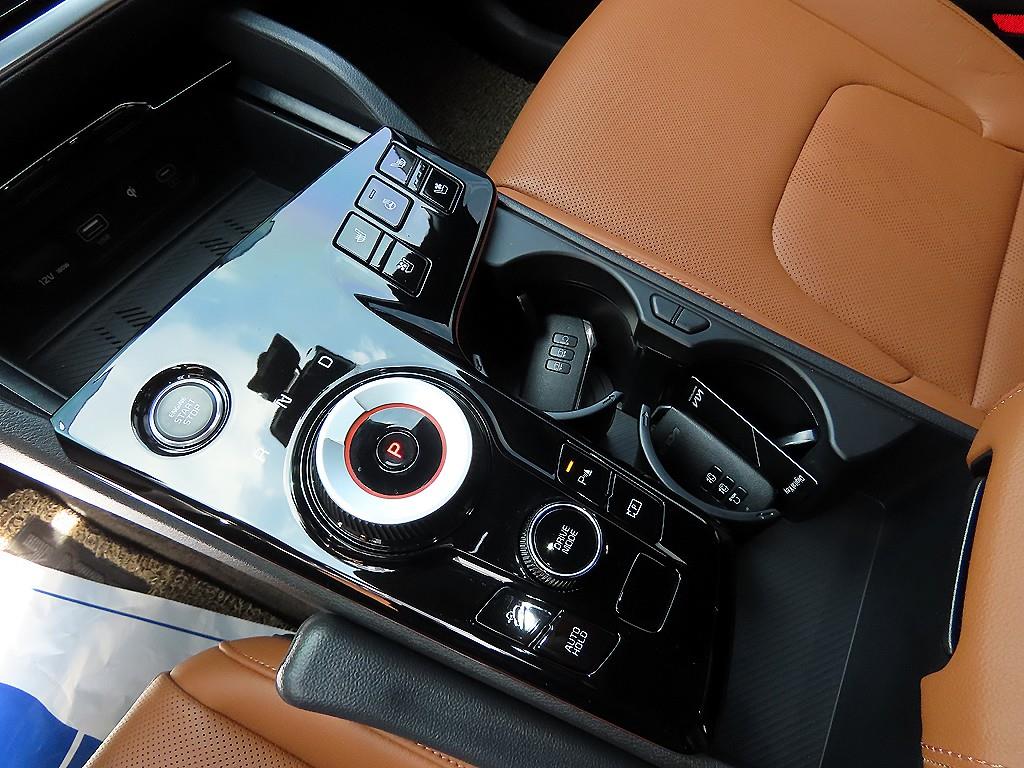 KIA Sportage - Vista 12