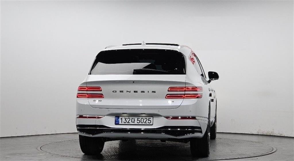 Genesis GV80 - Vista 3