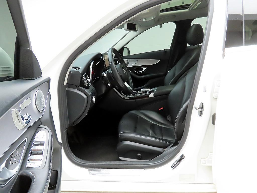 Mercedes Benz C Class 2017 - Importación desde Corea - HF Imports Iquique - Foto 13